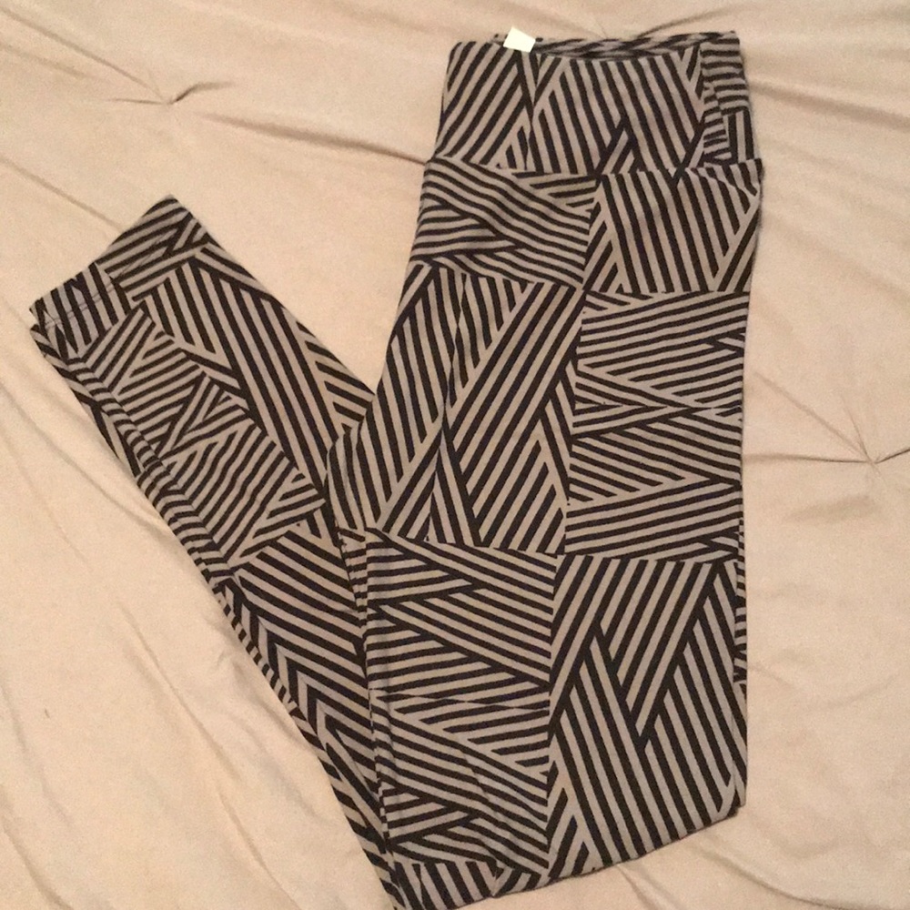 Lularoe OS Leggings